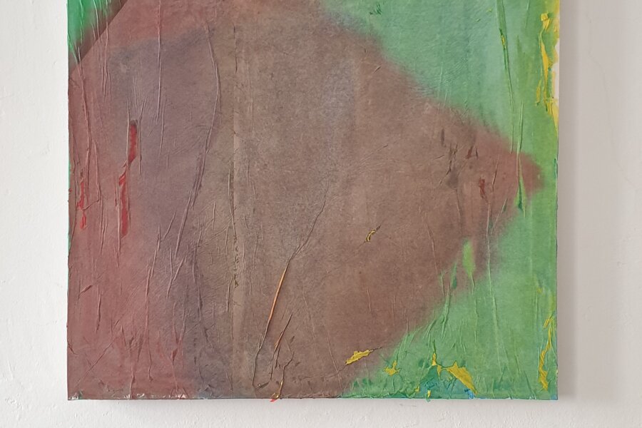 Michaela Kachtíková, Bytí (vyvolávací cena 2 222,-)